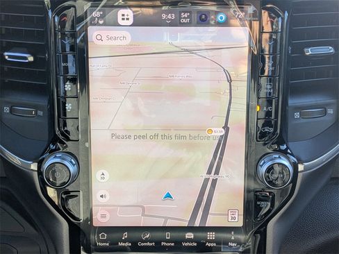 New 2026 RAM 2500 Laramie w/ Sport Appearance Package image 25