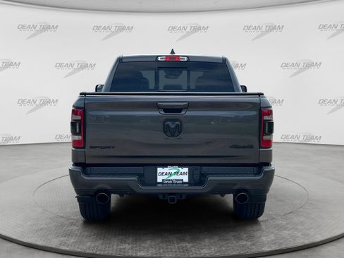 Used 2022 RAM 1500 Sport w/ Rebel Level 2 Equipment Group AWD/4WD image 7