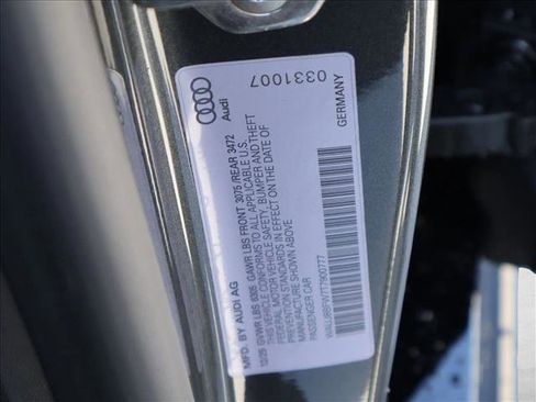 New 2026 Audi RS e-tron GT performance AWD/4WD image 18