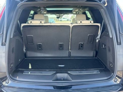 Used 2023 Cadillac Escalade Sport w/ Touring Package AWD/4WD image 9