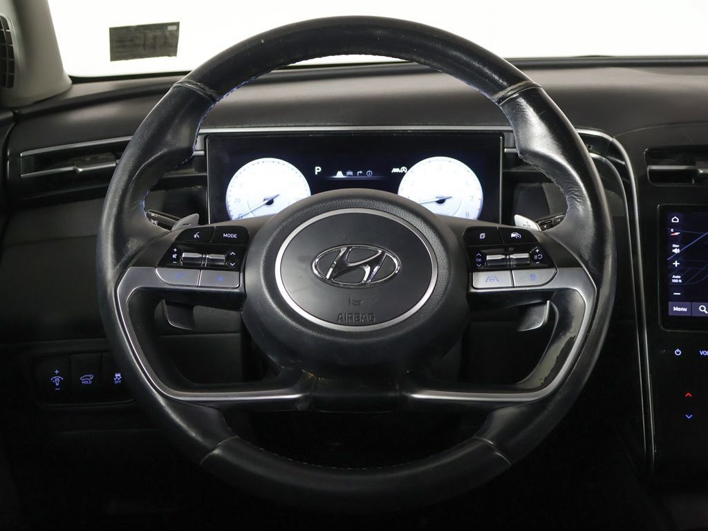 Used 2022 Hyundai Tucson Limited w/ Cargo Package AWD/4WD image 39