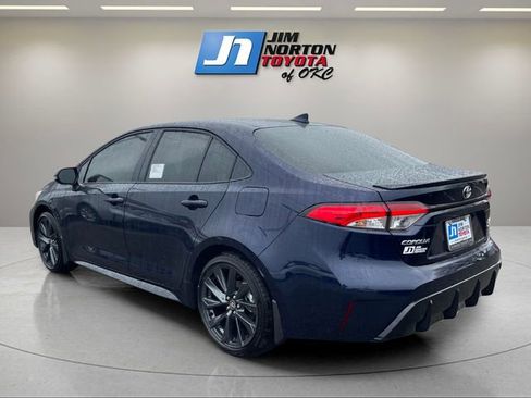 New 2026 Toyota Corolla SE image 7