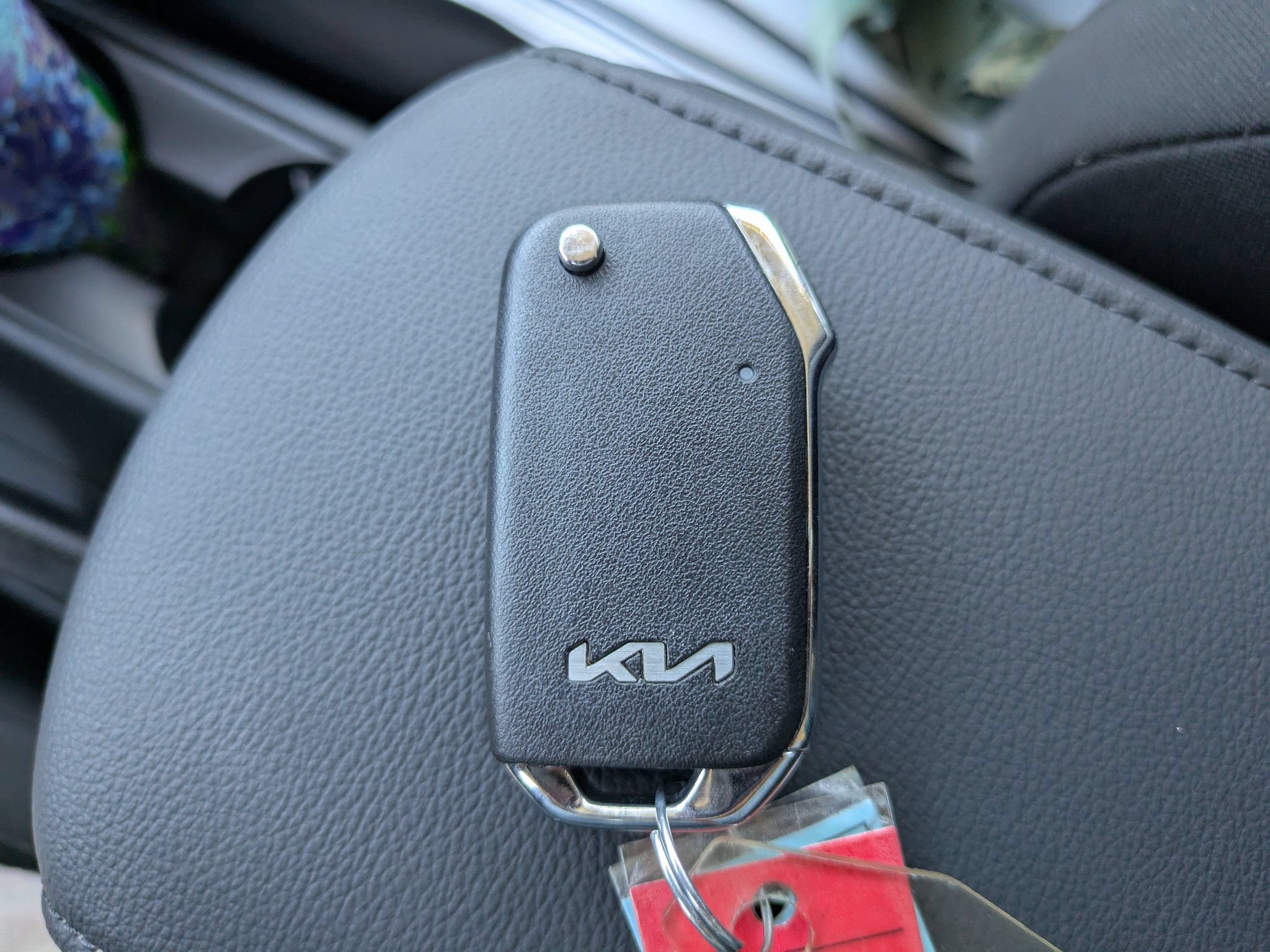 Used 2025 Kia Soul LX w/ LX Technology Package FWD image 27