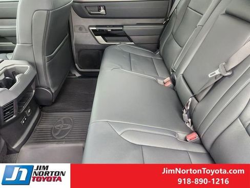 New 2026 Toyota Tundra Limited AWD/4WD image 23