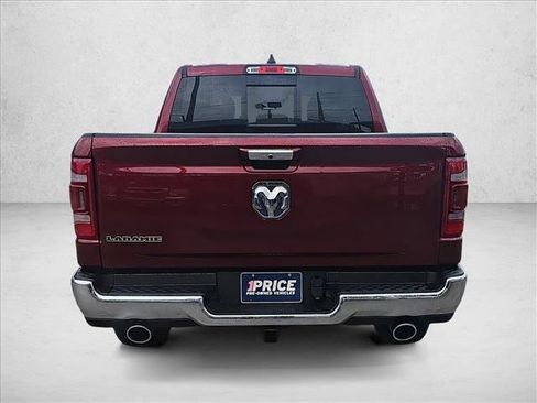 Used 2022 RAM 1500 Laramie image 4