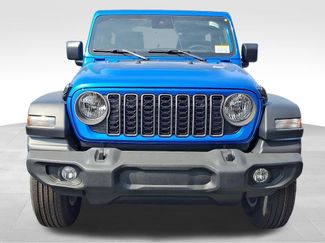 New 2025 Jeep Wrangler Sport S video 2