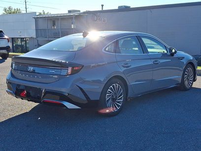 New 2027 Hyundai Sonata Limited