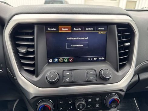 Used 2023 GMC Acadia SLT FWD image 38