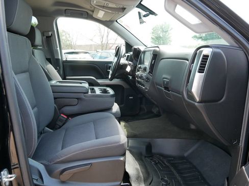 Used 2018 Chevrolet Silverado 1500 LT w/ All Star Edition AWD/4WD image 13
