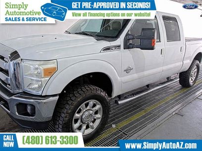 Used 2011 Ford F350 Lariat w/ Lariat Ultimate Pkg