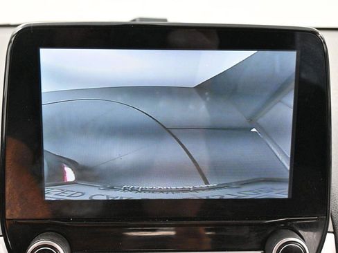 Used 2021 Ford EcoSport SE w/ SE Convenience Package FWD image 23