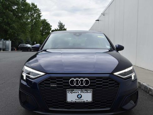 Used 2024 Audi A3 2.0T Premium Plus w/ Premium Plus Package AWD/4WD image 2