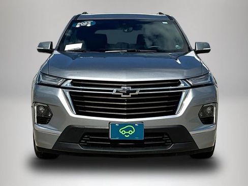 Used 2023 Chevrolet Traverse High Country AWD/4WD image 2