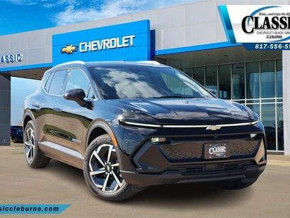 New 2026 Chevrolet Equinox EV LT