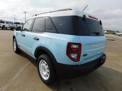 New 2025 Ford Bronco Sport Heritage image 4