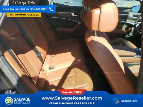 Used 2019 Audi A6 3.0T Premium Plus w/ Premium Plus Package image 4