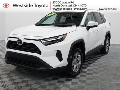 Certified 2023 Toyota RAV4 XLE