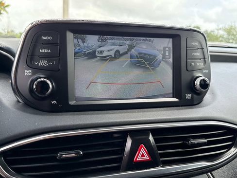 Used 2020 Hyundai Santa Fe SEL FWD image 24