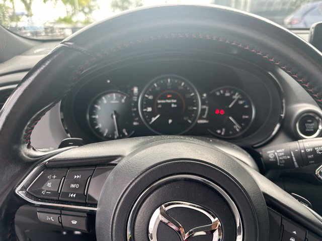 Used 2022 MAZDA CX-9 Carbon Edition AWD/4WD image 5