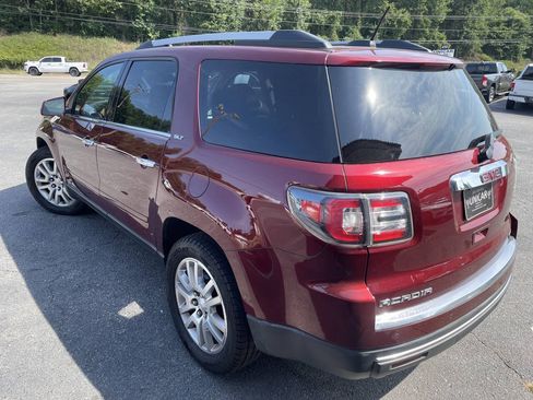 Used 2016 GMC Acadia SLT w/ Premium Edition AWD/4WD image 5