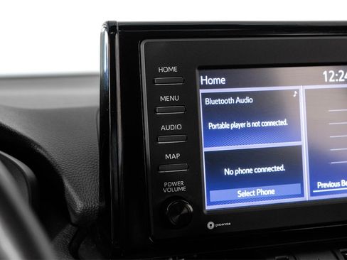 Used 2021 Toyota RAV4 XLE Premium image 24