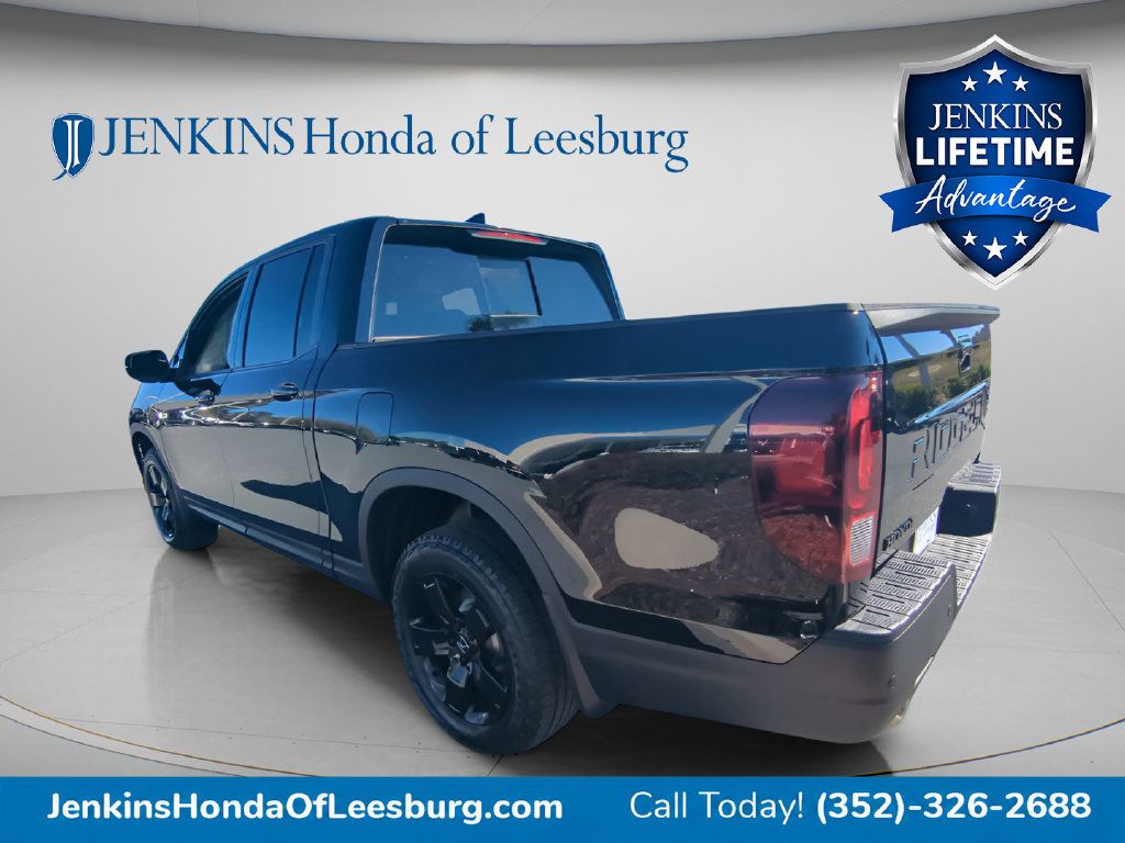 New 2026 Honda Ridgeline Black Edition image 5