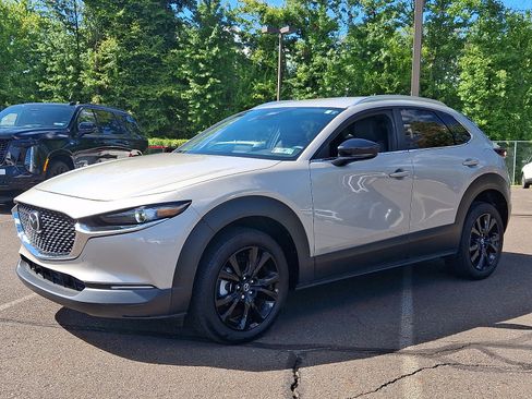 Used 2024 MAZDA CX-30 AWD 2.5 S w/ Select Sport Pkg image 3