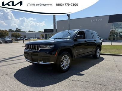 Used 2023 Jeep Grand Cherokee L Laredo