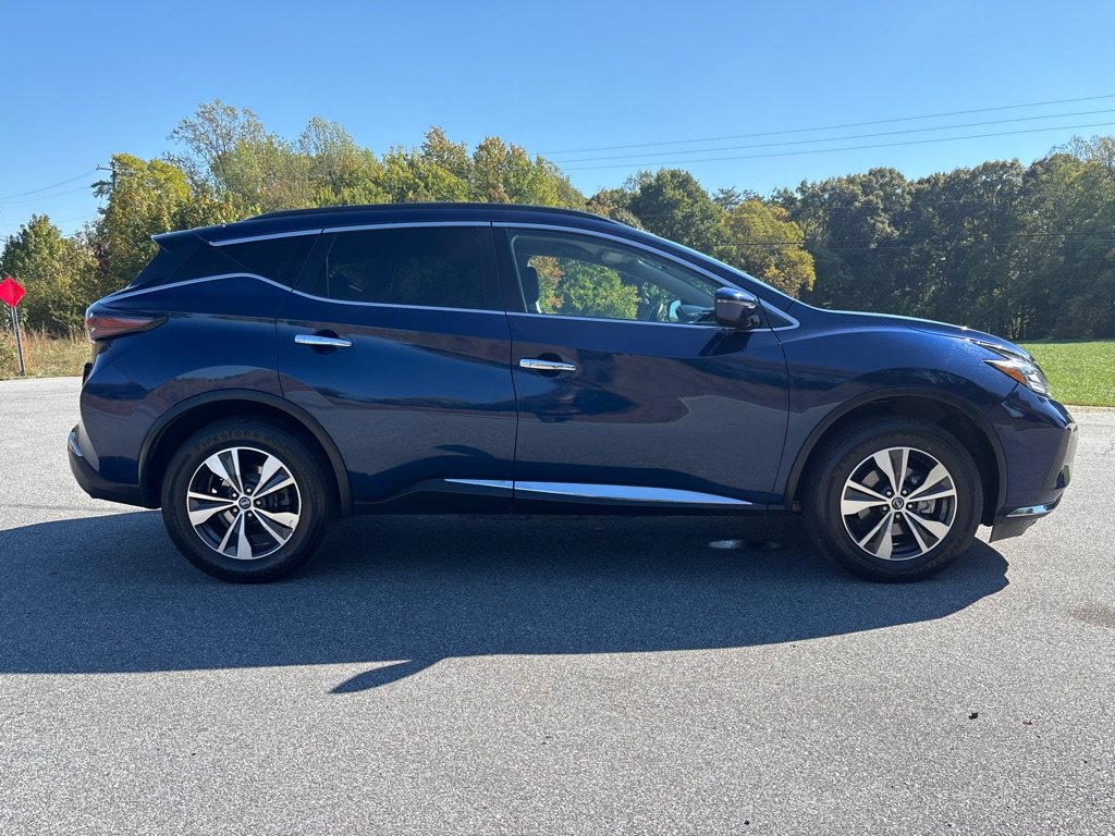 Used 2020 Nissan Murano SV AWD/4WD image 6