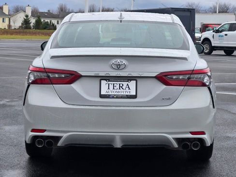 Used 2024 Toyota Camry XSE image 12