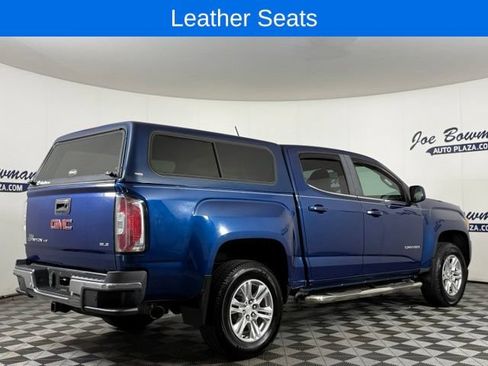 Used 2019 GMC Canyon SLE w/ LPO, Power Package RWD image 6