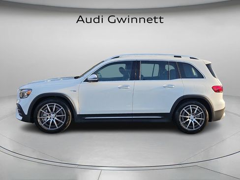 Used 2023 Mercedes-Benz GLB 35 AMG 4MATIC w/ Premium Package image 3