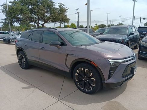 Used 2024 Chevrolet Blazer EV RS AWD/4WD image 5