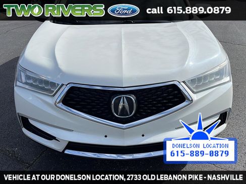 Used 2018 Acura MDX SH-AWD w/ Technology Package image 14