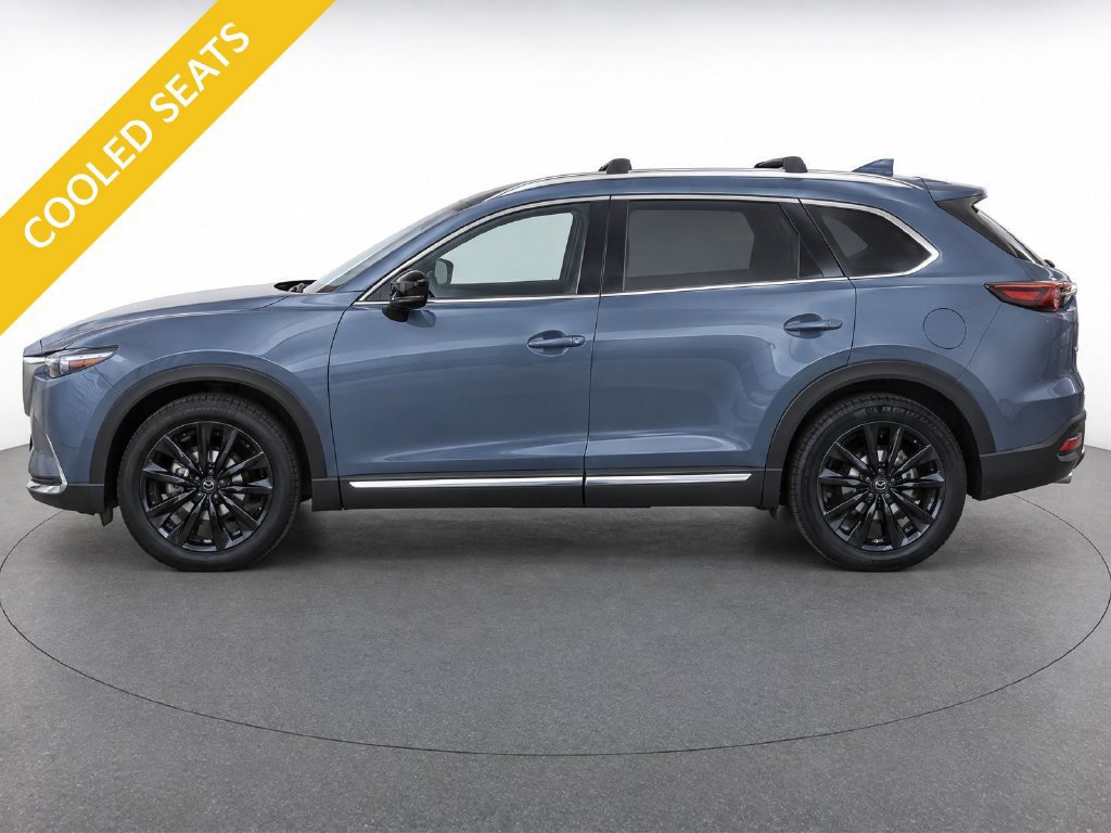 Used 2021 MAZDA CX-9 Carbon Edition AWD/4WD image 7