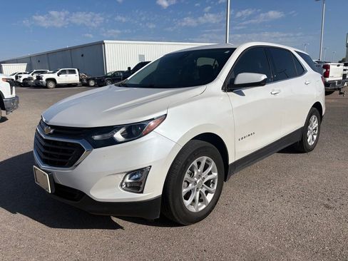 Used 2020 Chevrolet Equinox LT FWD image 1