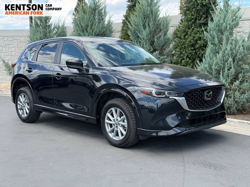 Used 2025 MAZDA CX-5 AWD 2.5 S w/ Select Package image 10