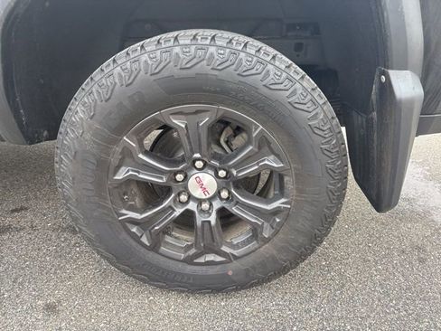 Used 2023 GMC Canyon Elevation w/ Convenience Package image 2