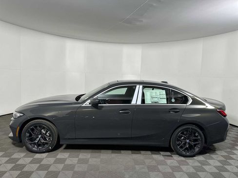 New 2026 BMW 330i xDrive Sedan w/ Convenience Package image 4