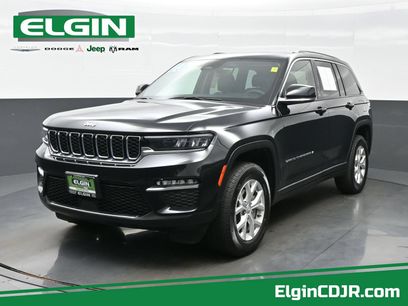 Used 2023 Jeep Grand Cherokee Limited