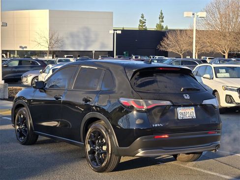 Used 2024 Honda HR-V Sport image 6