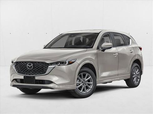 Used 2025 MAZDA CX-5 AWD 2.5 S w/ Select Package image 1