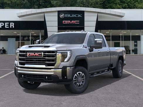 New 2026 GMC Sierra 2500 SLT w/ Max Trailering Package AWD/4WD image 6