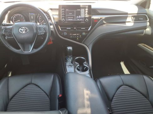 Certified 2023 Toyota Camry SE image 11