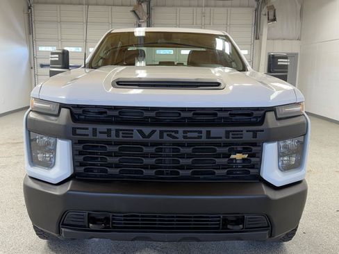 Used 2021 Chevrolet Silverado 2500 W/T w/ WT Fleet Convenience Package RWD image 7