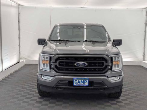 Used 2021 Ford F150 XLT w/ Equipment Group 302A High AWD/4WD image 9