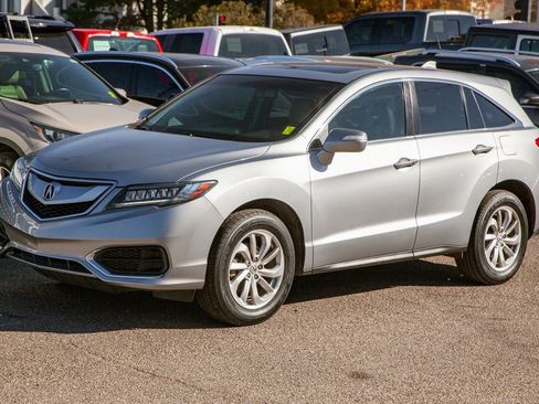 Used 2017 Acura RDX AWD image 9