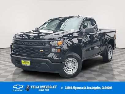 New 2026 Chevrolet Silverado 1500 W/T