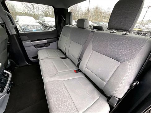 Used 2024 Ford F150 XLT w/ Mobile Office Package image 14