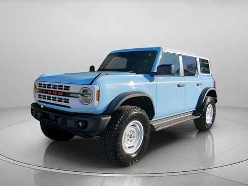 New 2025 Ford Bronco Heritage Edition image 11
